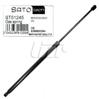 Амортизатор багажника Sato tech ST51245