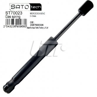 Амортизатор Sato tech ST70023 (фото 1)