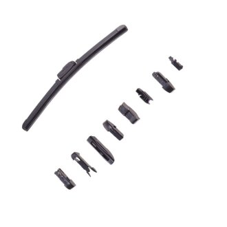 Щітка склоочисника безкаркасна AllSeason Sato tech WA350