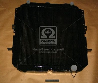 Радиатор вод. охлажд. КРАЗ 260 (4-х рядн.) ШААЗ 260Ш-1301010 (фото 1)