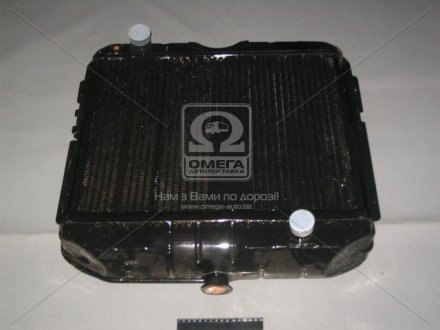 Радиатор вод. охлажд. ГАЗ 51 (3-х рядн.) ШААЗ 51А-1301010 (фото 1)