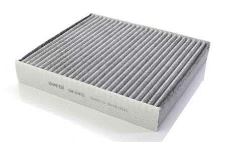 Фільтр салонний Nissan Altima (19-20), Kicks (18-21), Sentra (20-21), QX50 (19-21), вугільний, (USA) SHAFER SAK10425