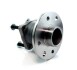 Ступиця задня Opel Astra F, G, Combo C, Vectra A, B, 88-, ABS- SHAFER SH153.22 (фото 1)