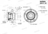 Ступиця задня VW Golf IV/Audi A3/Skoda Octavia/Seat Leon, Toledo (96-03) ABS+ (+монт. до-кт) SHAFER SH157.20K (фото 1)