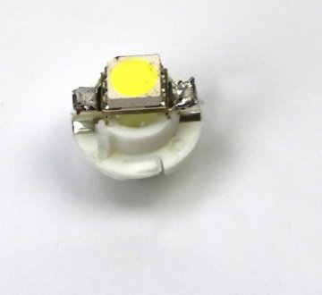 Лампа світлодіодна T5 B8.4D 1LED (1шт) SHAFER SL4030