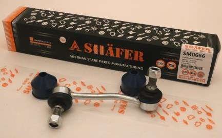 Тяга стабилизатора SHAFER SM0666