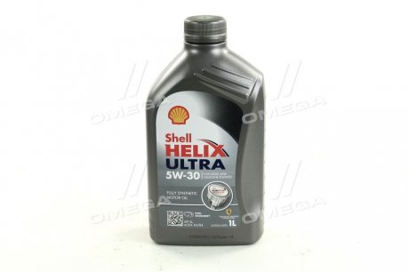 Олива моторна Helix Ultra SAE 5W-30 (Каністра 1л) SHELL 4107153 (фото 1)