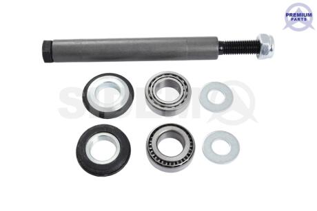 FIAT Рем/комплект заднего рычага Punto 93- SIDEM 19673 KIT
