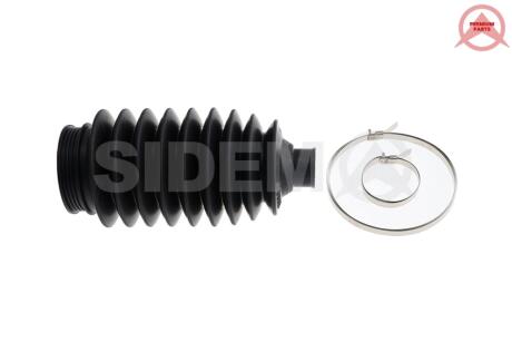 HONDA Пильник рульового механізму передн. лів. CIVIC VIII Ліфтбек (FD, FA) 1.3 IMA 06-12 SIDEM 347.030