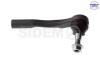 Наконечник рулевой тяги MB Sprinter (W907/W910) 18- (RWD) Пр. SIDEM 50747 (фото 1)