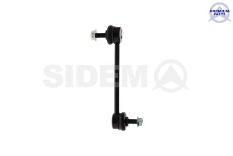 Фото тяга стабілізатора задн. Peugeot 508 II 18-/ DS 7 (X74) 17- (FWD) SIDEM 53163 Тяга стабілізатора задн. Peugeot 508 II 18-/ DS 7 (X74) 17- (FWD) SIDEM 53163