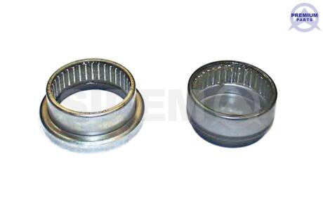 CITROEN К-т (2 подшипн.) балки моста Berlingo,Peugeot 405 87-,Partner SIDEM 53371 KIT