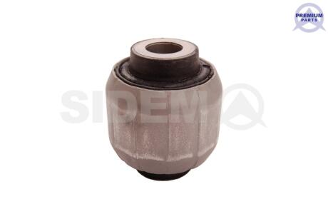 JAGUAR С/блок важіля підвіски XF I (X250) 2.2 D 11-15 SIDEM 827702