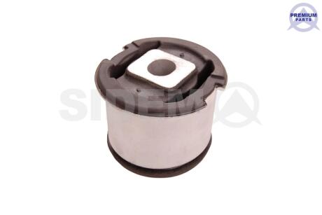 AUDI С/блок балки моста A6 Allroad C6 (4FH) 2.7 TDI quattro 06-11 SIDEM 837311