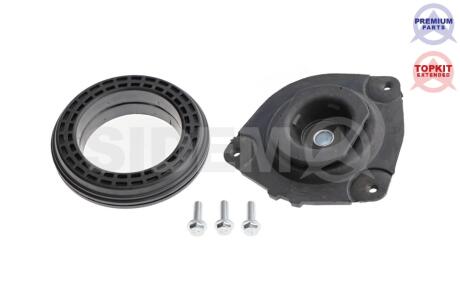 Опора амортизатора резинометаллическая в комплекте. SIDEM 841422 KIT