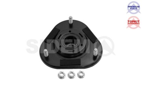 TOYOTA подушка аморт.передн.Auris,Corolla 07- SIDEM 845423