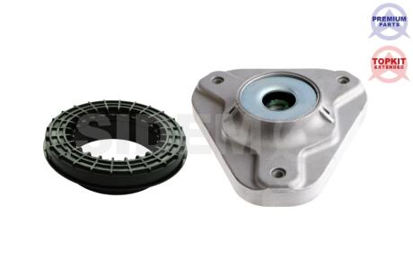 Опора амортизатора резинометаллическая в комплекте. SIDEM 849421 KIT