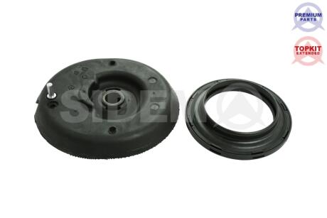 CITROEN Подушка аморт.передн.с подшипн. C2,3 02- SIDEM 853411 KIT