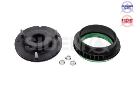 PEUGEOT Опора передн.аморт.лев.508 10- SIDEM 853438 KIT
