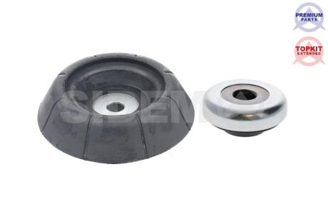 SUZUKI К-кт опори амортизтора передн. SWIFT III (MZ, EZ) 1.5 05- SIDEM 877407 KIT