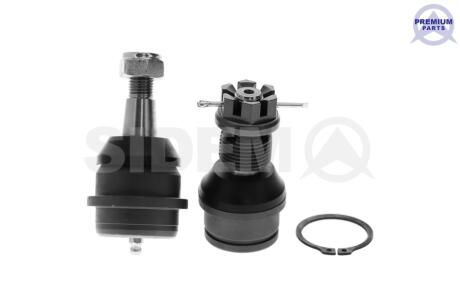 Опора шаровая (передняя/снизу)) Jeep Cherokee/Grand Cherokee 84-07 SIDEM 93087 KIT