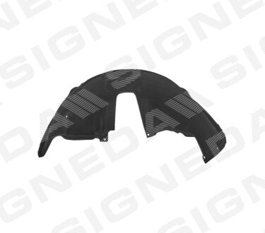 Підкрилок AUDI Q5 (8R), 06.12 - 09.16 Signeda PAD11027QBL