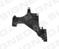Фото 1 - кронштейн фары передней AUDI A4/S4 (B8), 12 - 15 Signeda PAD44125R Кронштейн фары передней AUDI A4/S4 (B8), 12 - 15 Signeda PAD44125R (фото 1)