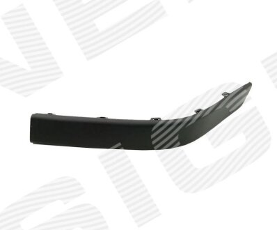 Молдінг бампера AUDI 100 (C4), 91 - 94 Signeda PAD99022MLK