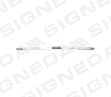 Молдінг заднього бамперу BMW X5 (F15), 13 - 18 Signeda PBM04094A