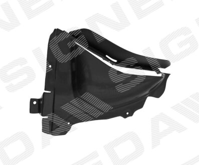 Підкрилок BMW 5 (F10/F11), 10 - 16 Signeda PBM11042CRQ
