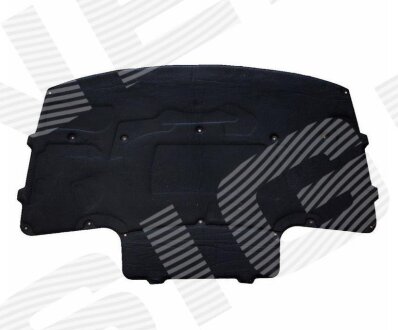 Фото ізоляція капоту BMW 5 (E39), 01.96 - 08.00 Signeda PBM25006A Ізоляція капоту BMW 5 (E39), 01.96 - 08.00 Signeda PBM25006A