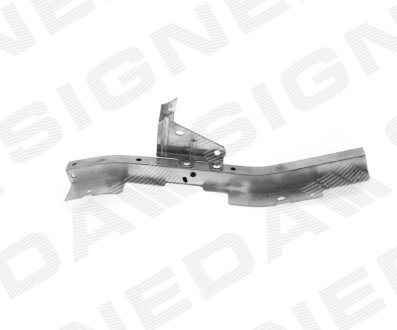 Кронштейн фары передней BMW X5 (F15), 13 - 18 Signeda PBM43062AR