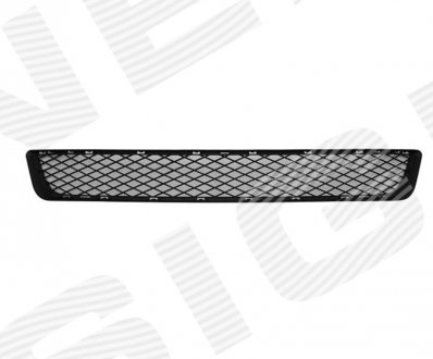 Решетка в бампер BMW X5 (E70), 04.10 - 11.13 Signeda PBM99116GA (фото 1)