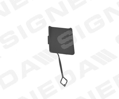 Заглушка гака BMW 5 (F10/F11), 10 - 16 Signeda PBM99221CA