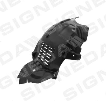 Підкрилок MERCEDES BENZ (E-KL W212), 09.09 - 02.13 Signeda PBZ11064ARQ