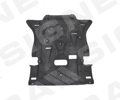 Фото защита двигателя MERCEDES BENZ (GLE-KL W166), 15 - 1 Signeda PBZ60029A Защита двигателя MERCEDES BENZ (GLE-KL W166), 15 - 1 Signeda PBZ60029A