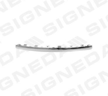 Хром на молдинг бампера JEEP GRAND CHEROKEE, 14 - Signeda PCR04068MAC