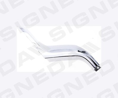 Молдинг бампера JEEP GRAND CHEROKEE, 14 - 17 Signeda PCR04068MAR