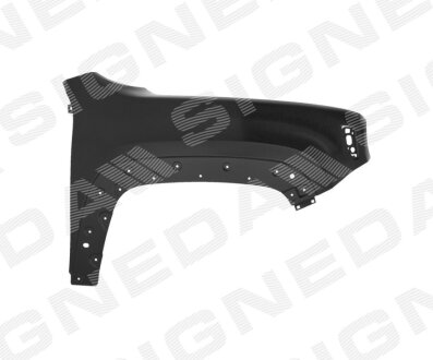 Фото крыло JEEP RENEGADE, 14 - Signeda PCR10029AR Крыло JEEP RENEGADE, 14 - Signeda PCR10029AR