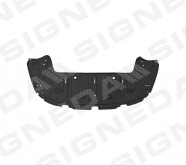 Фото защита под бампер CITROEN C4 (LA/LC), 05 - 08 Signeda PCT60006B Защита под бампер CITROEN C4 (LA/LC), 05 - 08 Signeda PCT60006B
