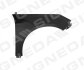 Крило FORD FOCUS, 11 - 14 Signeda PFD10201ARQ (фото 1)