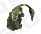 Подкрылок FORD MONDEO (BA7), 03.07 - 09.10 Signeda PFD11168AR (фото 1)