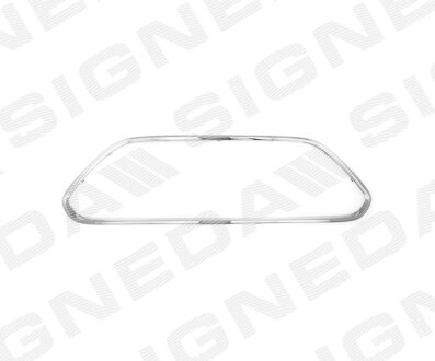 Фото рамка для решітки в бампер FOCUS, 02.08 - 10 Signeda PFD99308MA Рамка для решітки в бампер FOCUS, 02.08 - 10 Signeda PFD99308MA