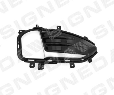 Решетка в бампер FORD EDGE, 19 - Signeda PFD99425CAR