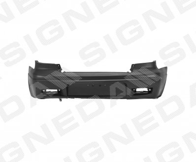 Бампер задн MITSUBISHI OUTLANDER, 02 - 06 Signeda PMB041028BA