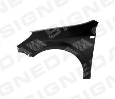 Крило OPEL ASTRA H (A04), 04.07 - 12.12 Signeda POP10019QAL