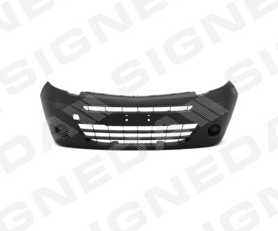 Бампер передний RENAULT KANGOO, 08 - Signeda PRN04068BB
