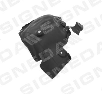 Подкрылок RENAULT FLUENCE, 01.13 - Signeda PRN11046ALQ