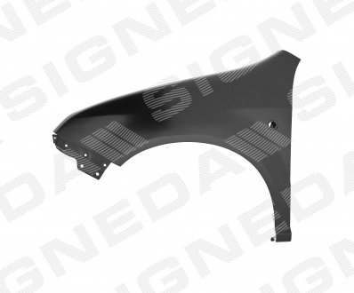 Крило SKODA FABIA, 08.99 - 02.07 Signeda PSD10007AL