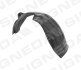 Підкрилок SKODA OCTAVIA, 00 - 03 Signeda PSD11005PLAL (фото 1)